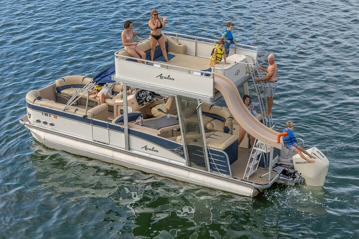 Enjoy the Platinum Funship!